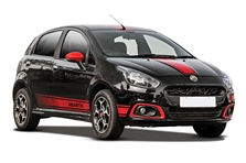 菲亚特阿巴西蓬托